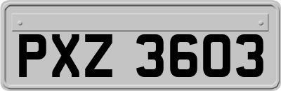 PXZ3603