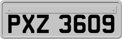 PXZ3609