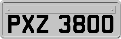 PXZ3800