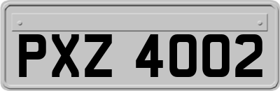 PXZ4002