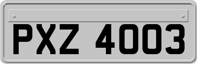 PXZ4003