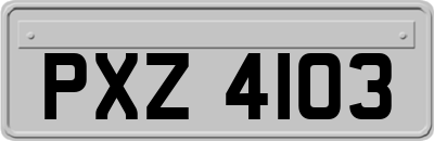 PXZ4103