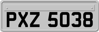 PXZ5038