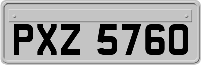 PXZ5760