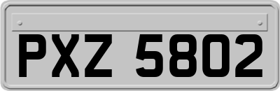 PXZ5802