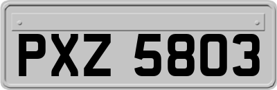 PXZ5803