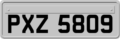 PXZ5809