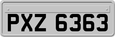 PXZ6363