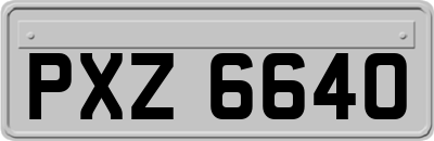 PXZ6640