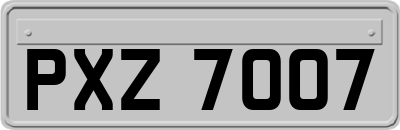 PXZ7007