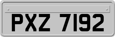 PXZ7192