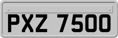 PXZ7500