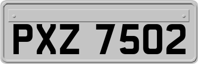 PXZ7502