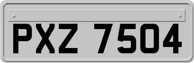 PXZ7504