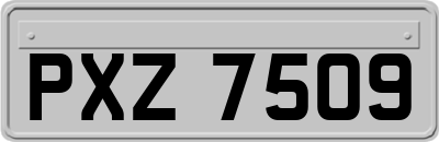 PXZ7509