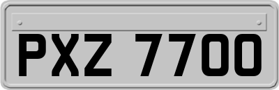 PXZ7700