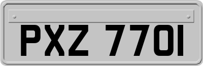 PXZ7701