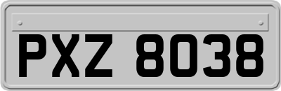 PXZ8038
