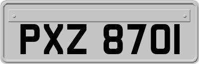 PXZ8701