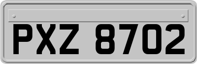 PXZ8702