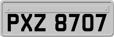 PXZ8707