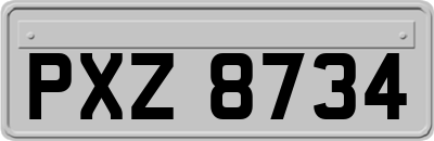 PXZ8734