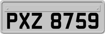 PXZ8759