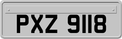 PXZ9118