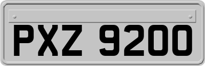 PXZ9200