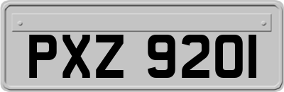 PXZ9201