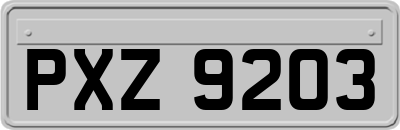 PXZ9203