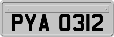 PYA0312