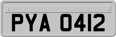 PYA0412