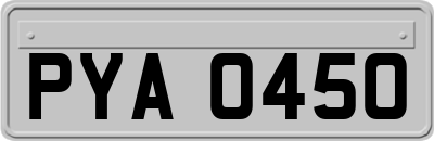 PYA0450