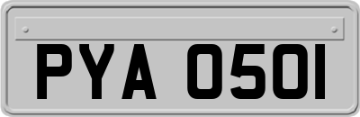 PYA0501