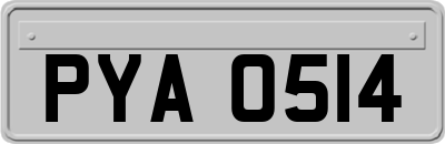 PYA0514