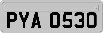 PYA0530