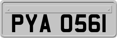 PYA0561