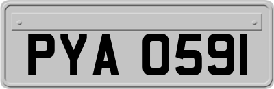 PYA0591