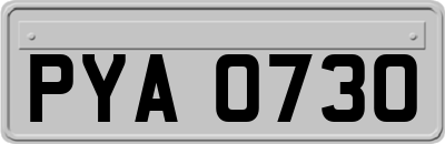 PYA0730