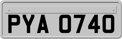 PYA0740