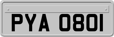 PYA0801