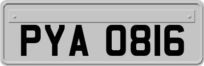 PYA0816