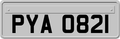 PYA0821