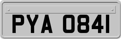 PYA0841