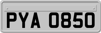 PYA0850