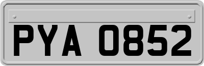 PYA0852