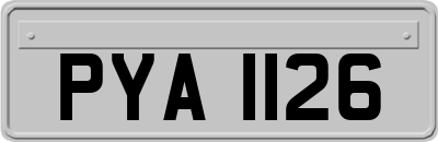 PYA1126