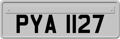 PYA1127