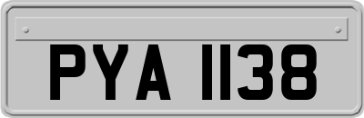 PYA1138